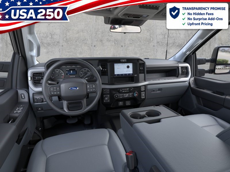 New 2026 Ford F250 XL w/ FX4 Off-Road Package AWD/4WD image 9