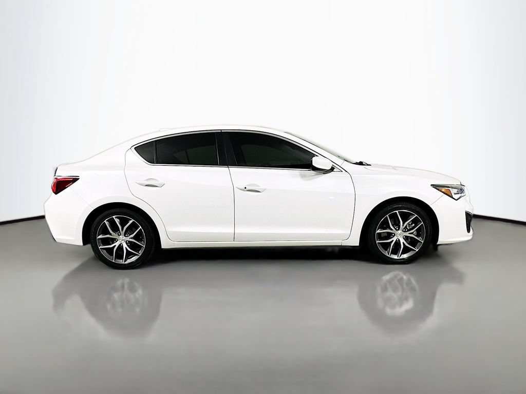 Used 2021 Acura ILX w/ Premium Package FWD image 9