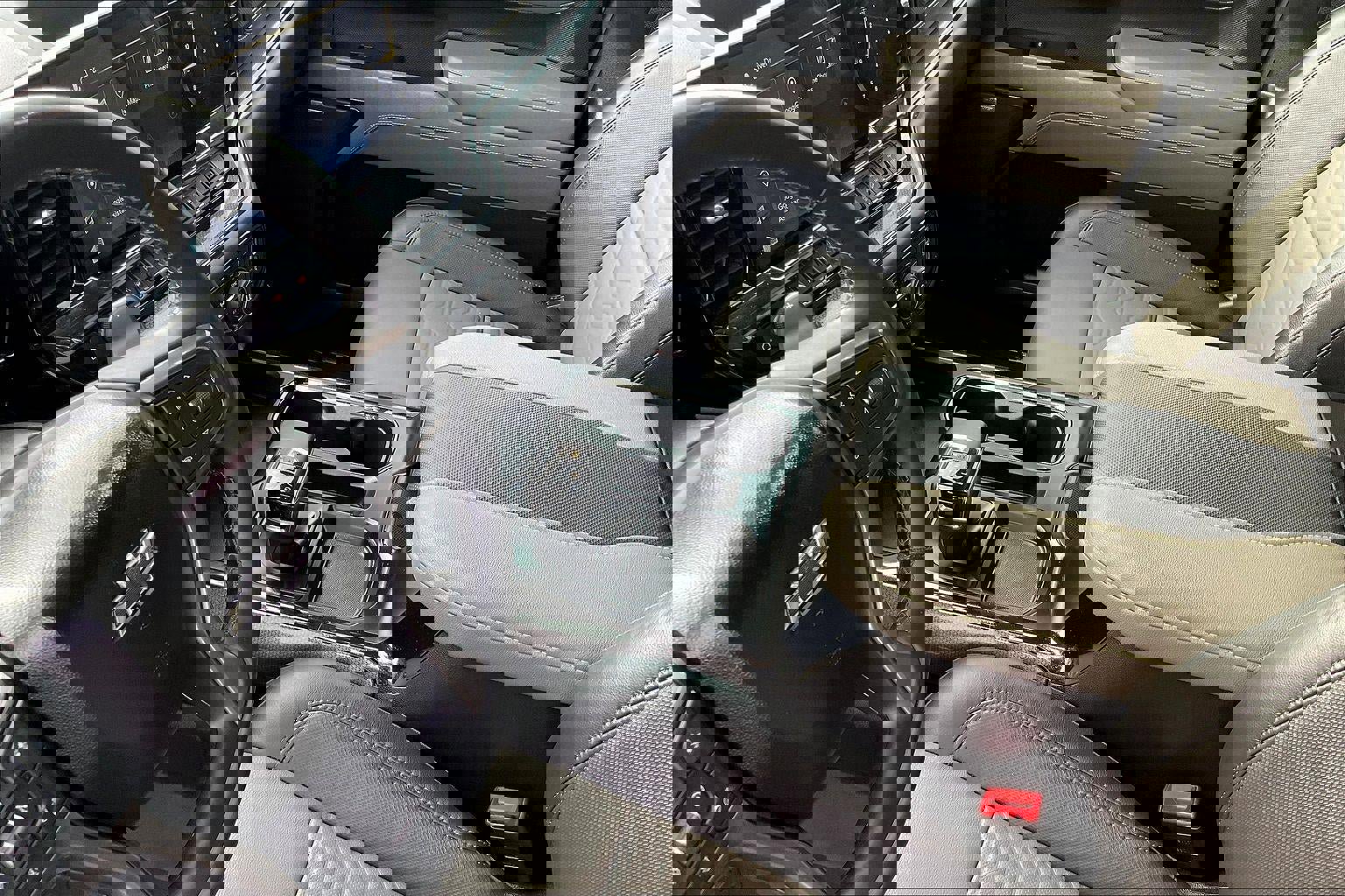 Used 2024 Chevrolet Silverado 1500 ZR2 w/ Technology Package AWD/4WD image 18