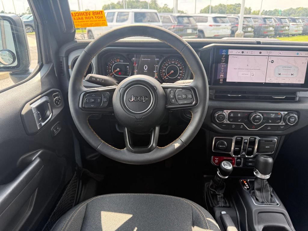 Used 2024 Jeep Gladiator Sport AWD/4WD image 6