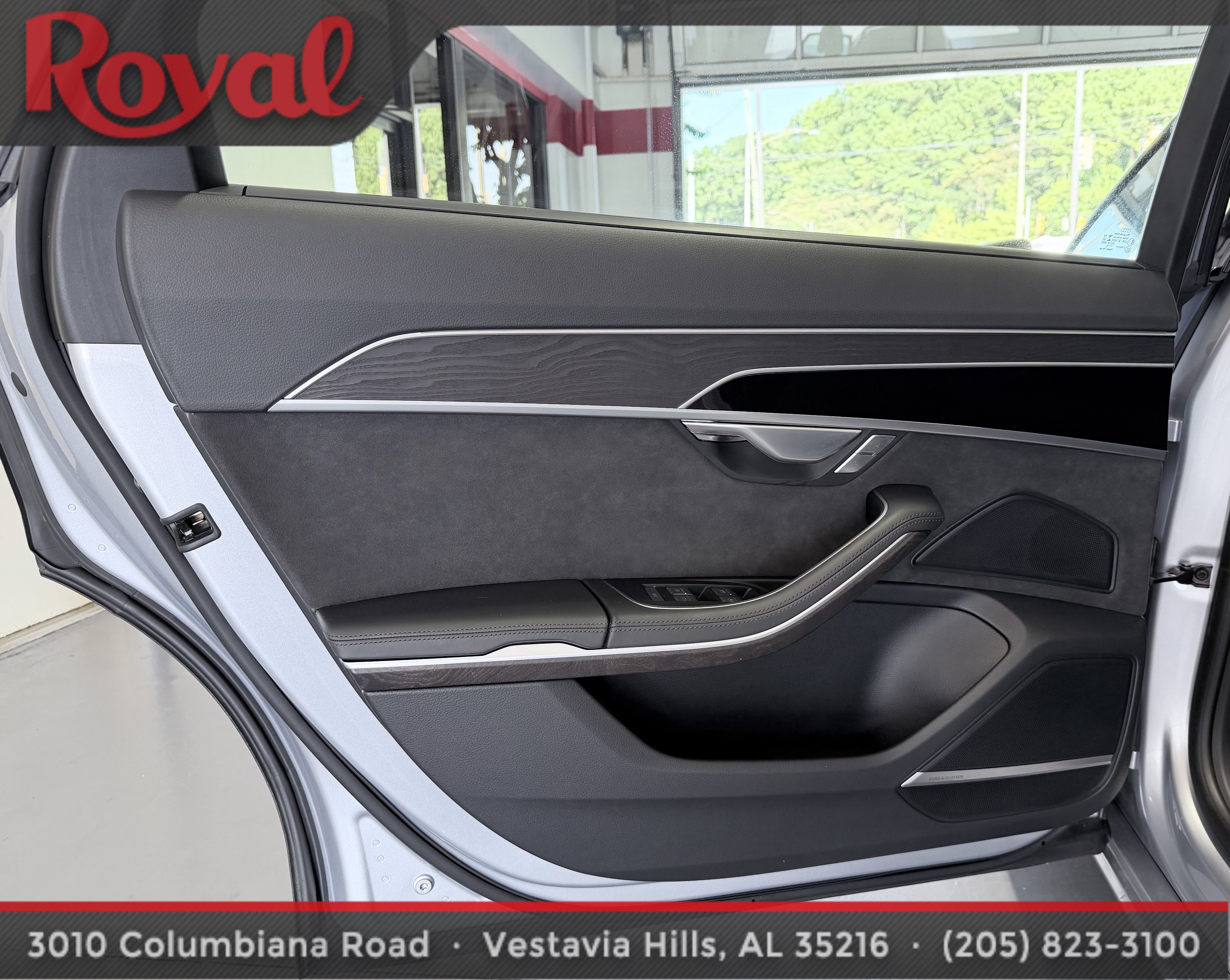 Used 2022 Audi A8 L 3.0T AWD/4WD image 11