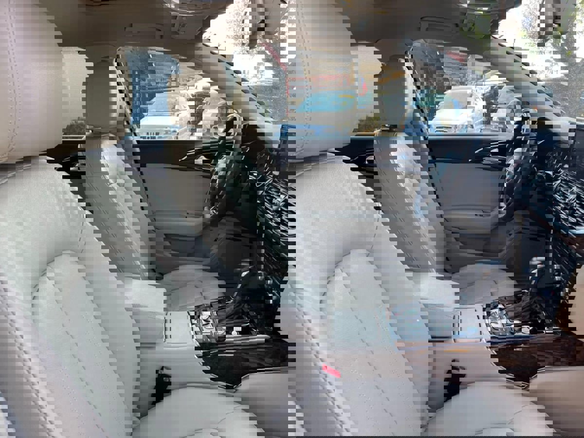 Used 2016 Audi A6 2.0T Premium Plus w/ Premium Plus Package image 36