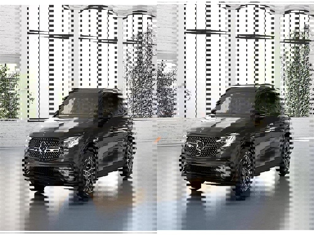 New 2026 Mercedes-Benz GLC 300 4MATIC image 40