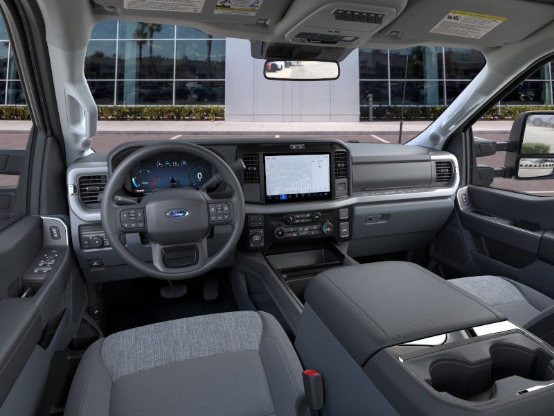 New 2026 Ford F250 XLT w/ XLT Premium Package AWD/4WD image 9