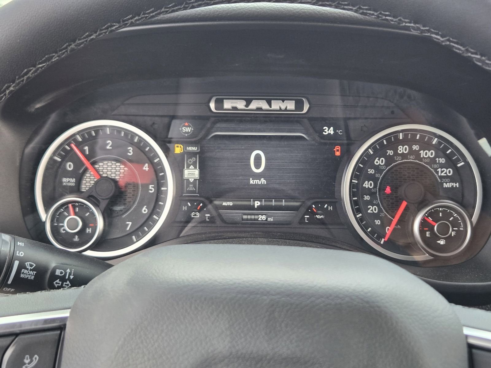 New 2026 RAM 1500 Lone Star image 14