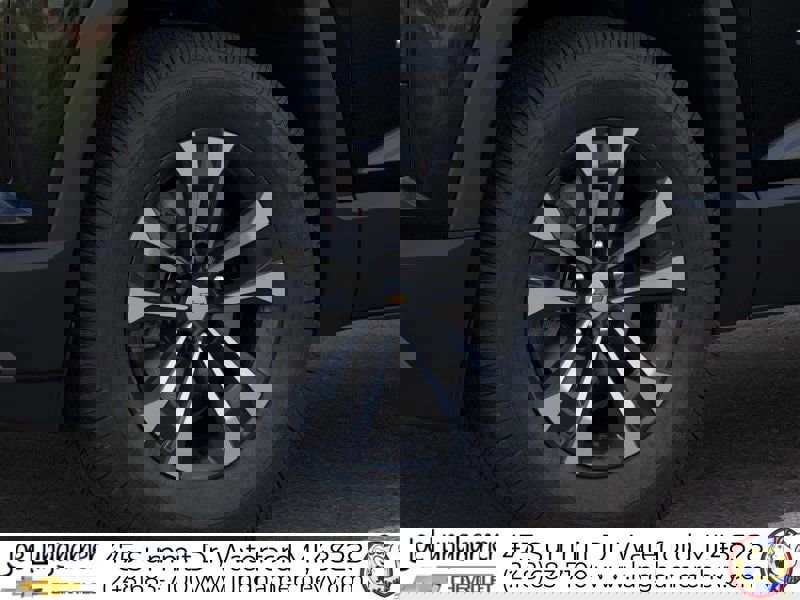 New 2026 Chevrolet Equinox LT image 9