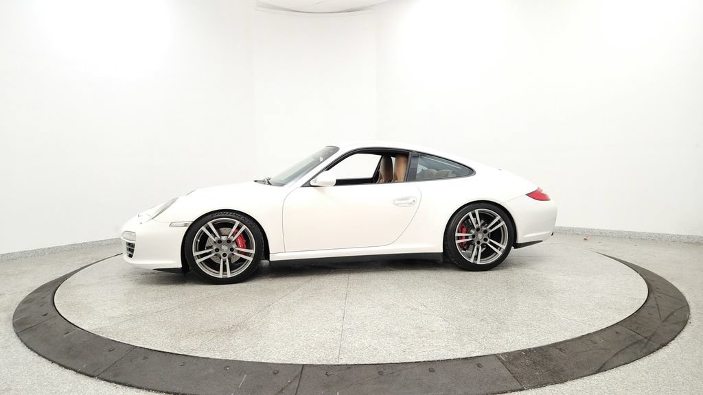 Used 2012 Porsche 911 Carrera 4S AWD/4WD image 2