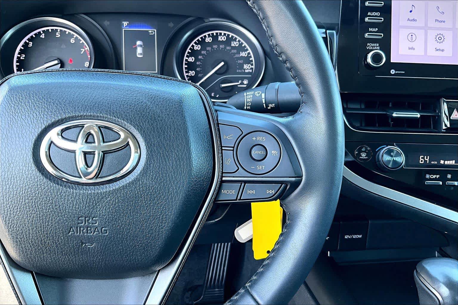 Used 2024 Toyota Camry SE FWD image 23