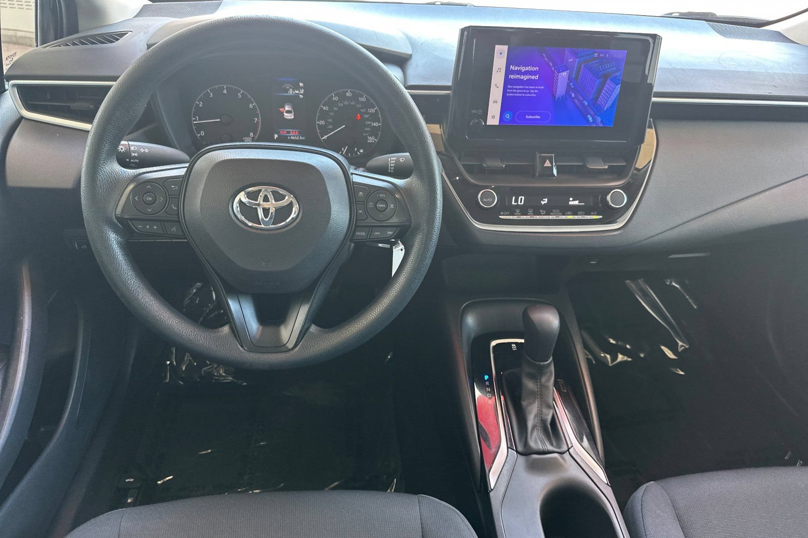 Certified 2023 Toyota Corolla LE FWD image 17