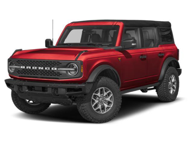 New 2025 Ford Bronco Badlands
