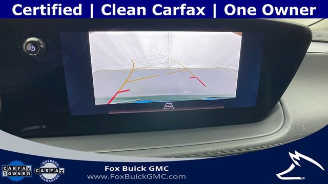 Certified 2024 Buick Encore GX Preferred w/ Comfort Package AWD/4WD image 23