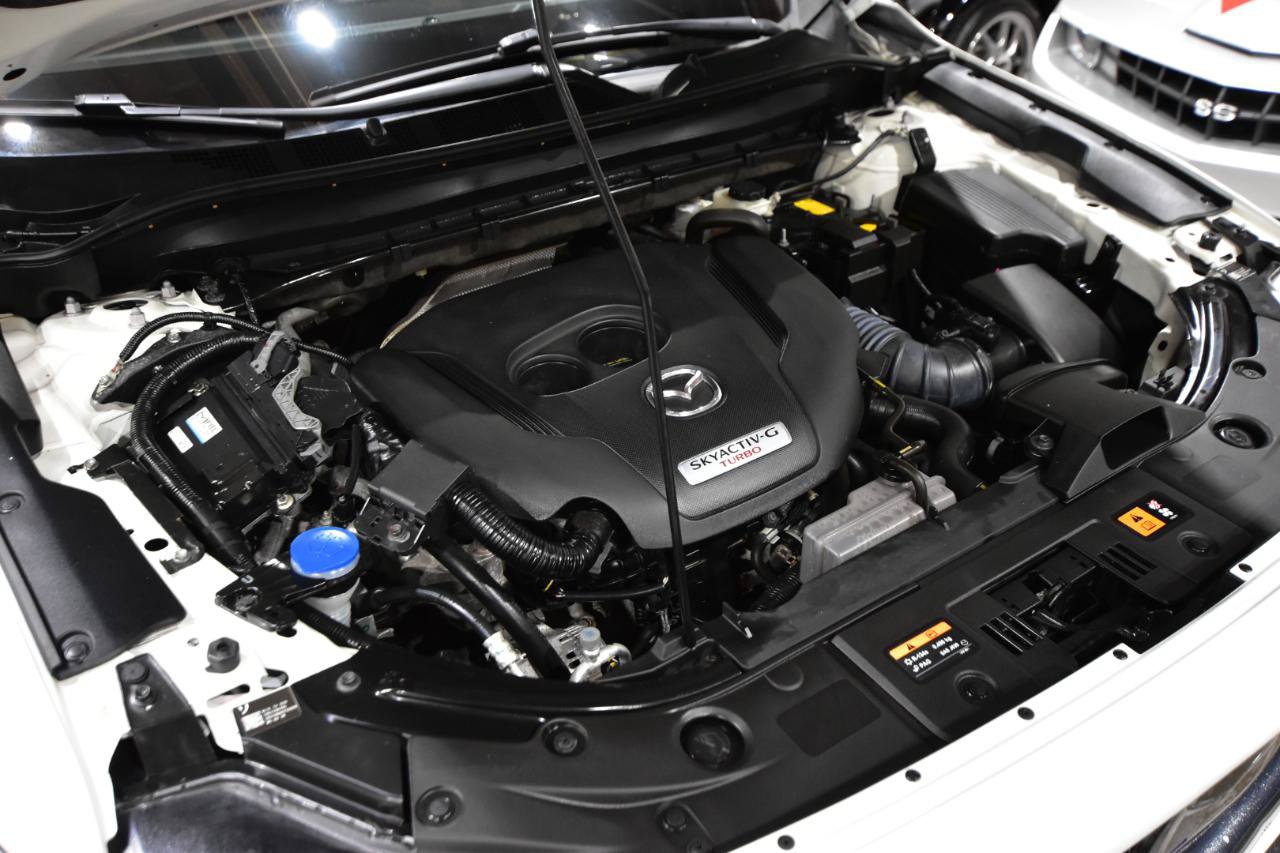 Used 2021 MAZDA CX-5 Grand Touring Reserve AWD/4WD image 48
