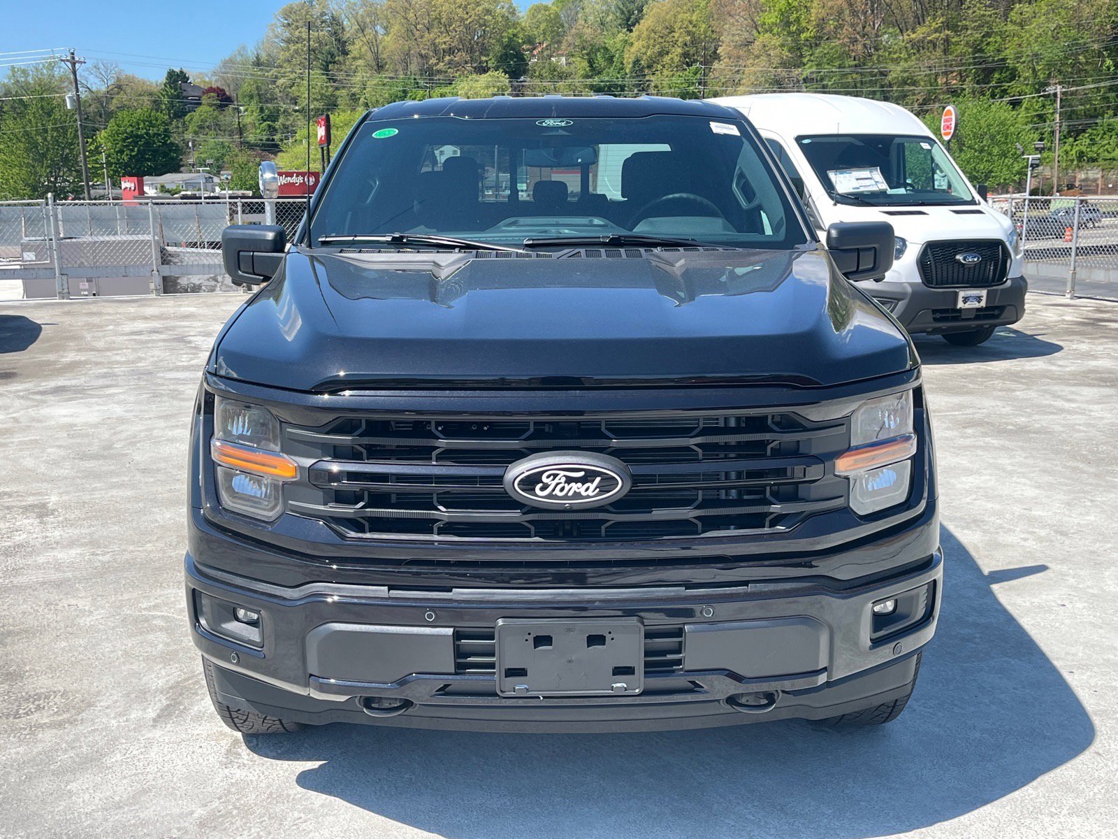 New 2026 Ford F150 XLT AWD/4WD image 6