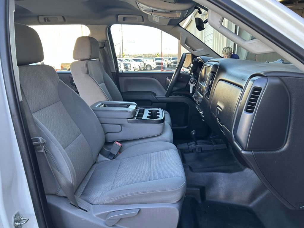 Used 2016 Chevrolet Silverado 2500 W/T image 11