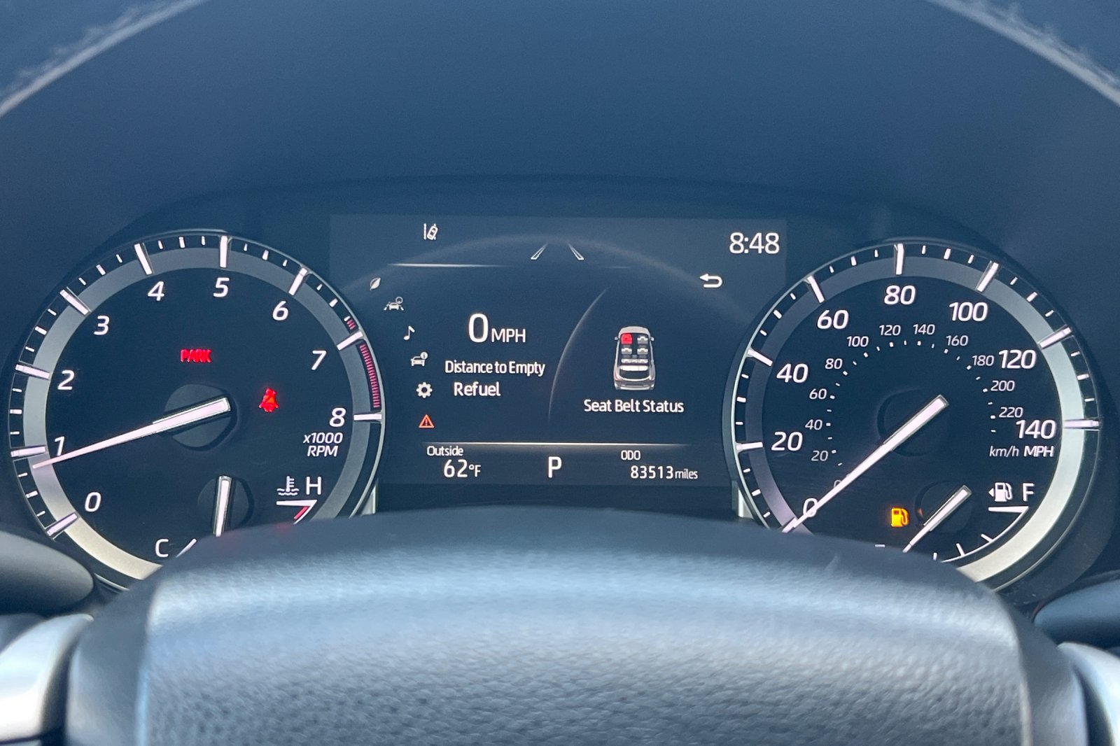 Used 2022 Toyota Highlander XLE AWD/4WD image 25