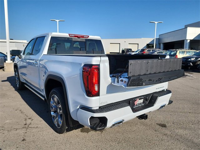New 2026 GMC Sierra 1500 Denali image 6