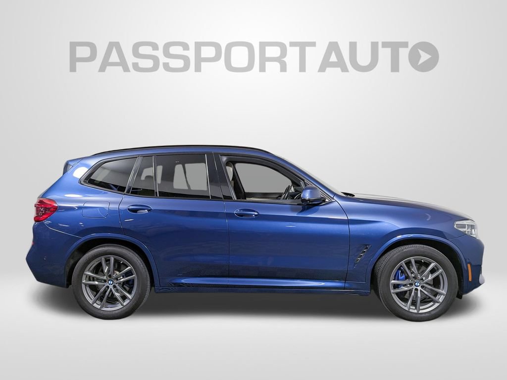 Used 2020 BMW X3 xDrive30i w/ Executive Package AWD/4WD image 7