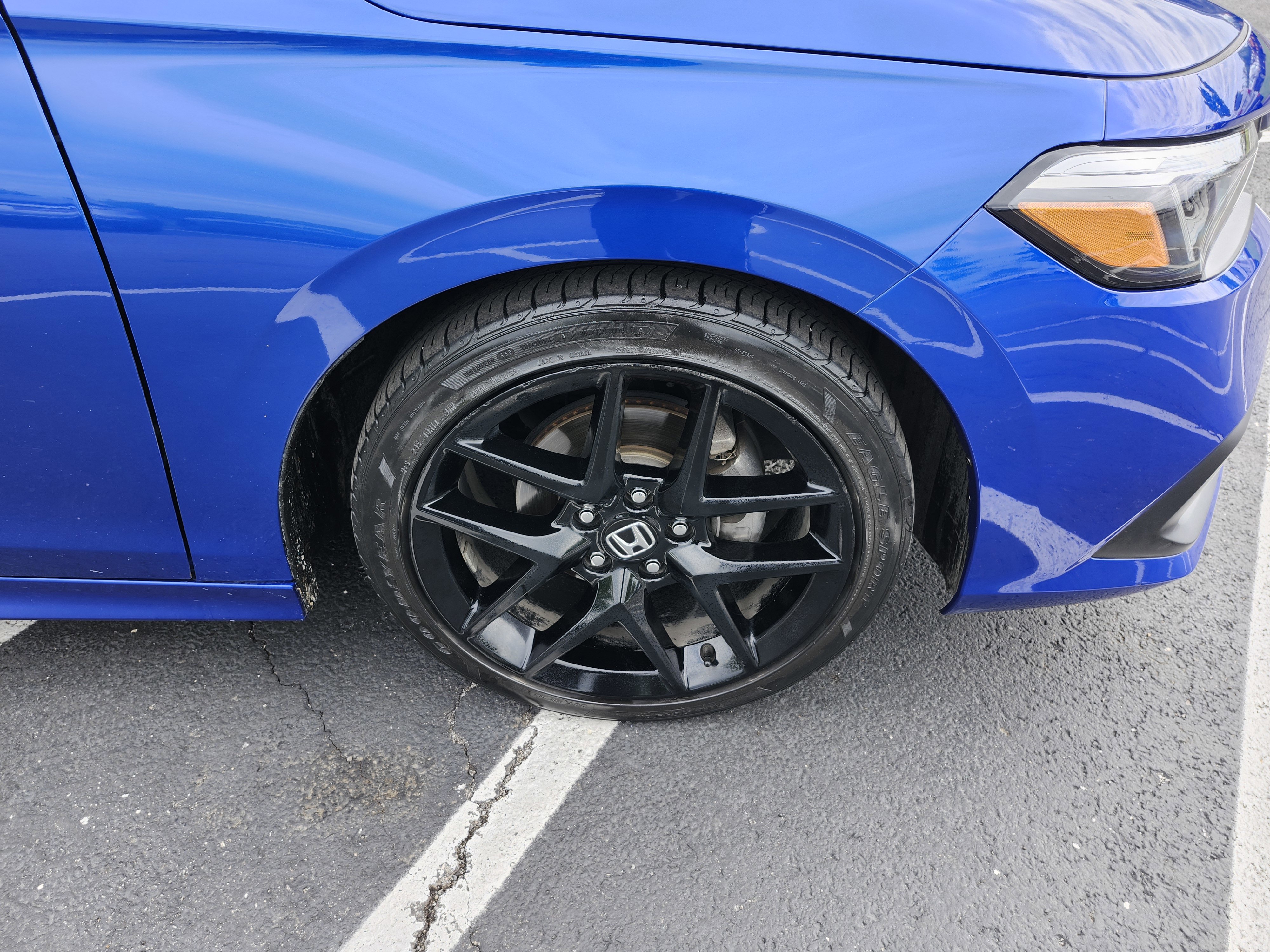 Used 2022 Honda Civic Sport image 11