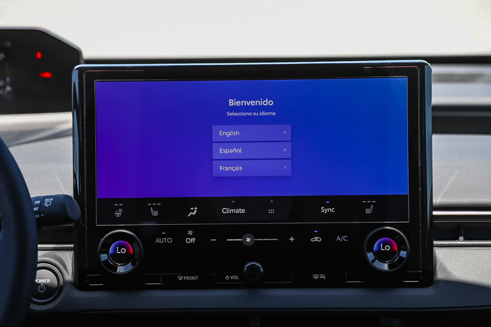 New 2026 Toyota bZ Woodland AWD/4WD image 16