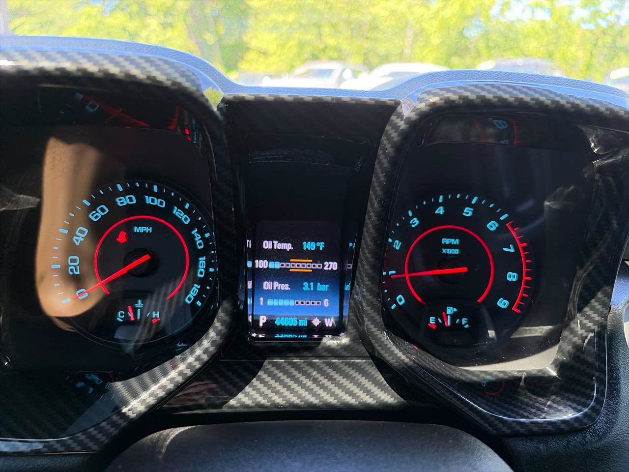 Used 2015 Chevrolet Camaro SS w/ RS Package RWD image 14