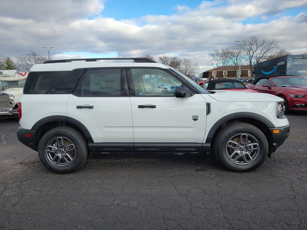 New 2025 Ford Bronco Sport Big Bend w/ Convenience Package image 3