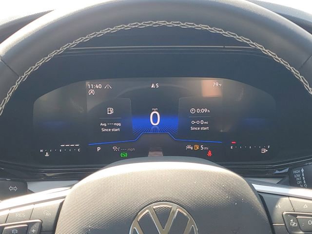 New 2025 Volkswagen Taos S image 16