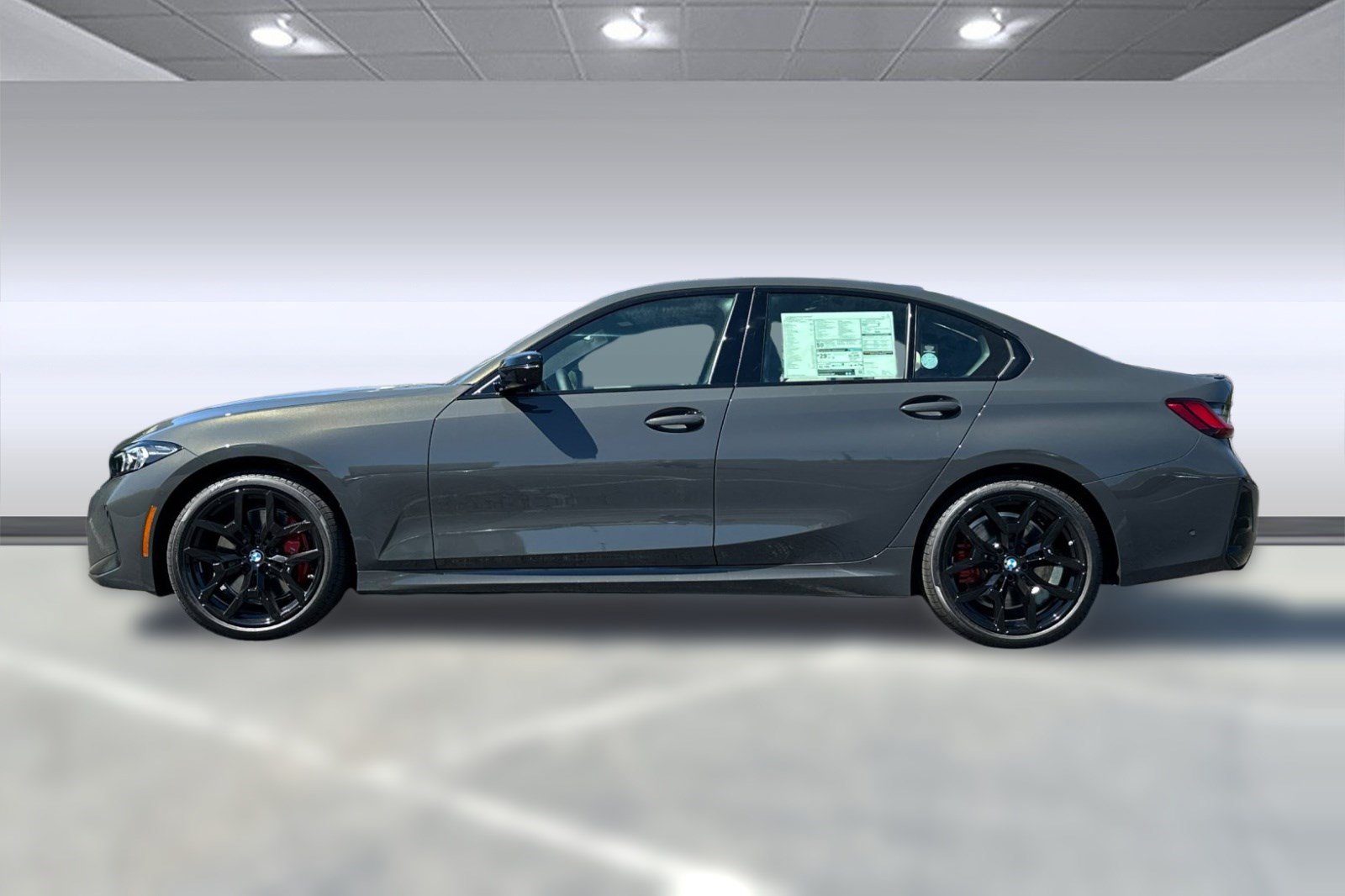New 2026 BMW 330i xDrive Sedan w/ M Sport Package AWD/4WD image 2