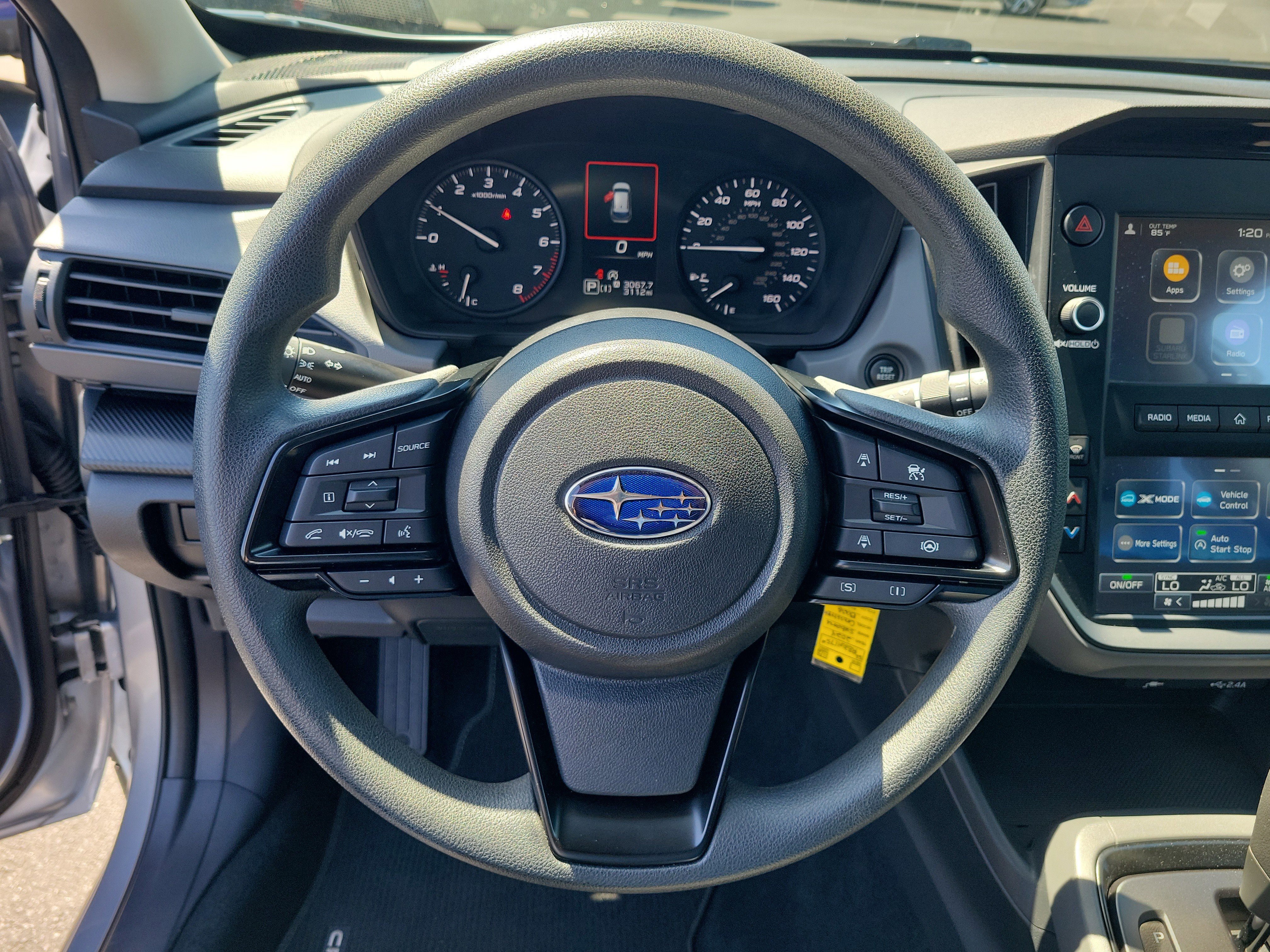 Certified 2024 Subaru Crosstrek 2.0i image 22