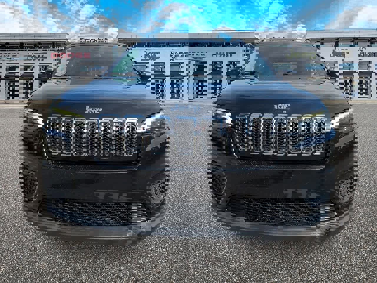 Used 2020 Jeep Cherokee Latitude image 3