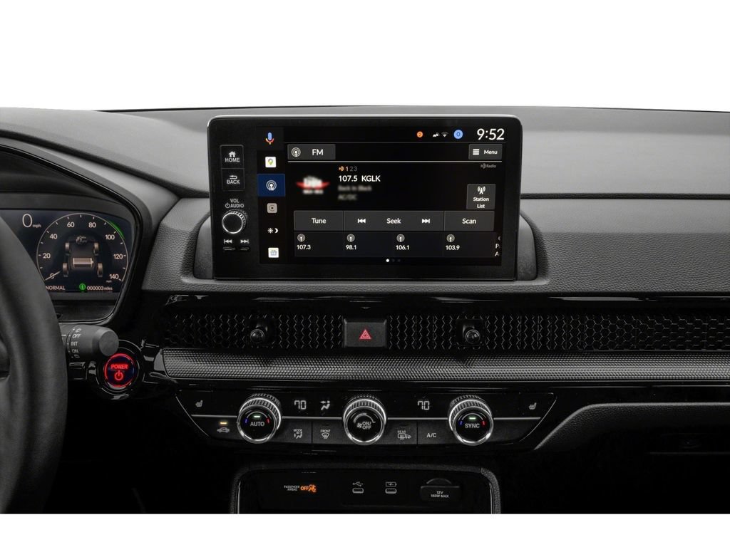 New 2026 Honda CR-V Sport Touring image 7