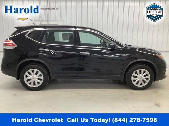 Used 2015 Nissan Rogue S image 6