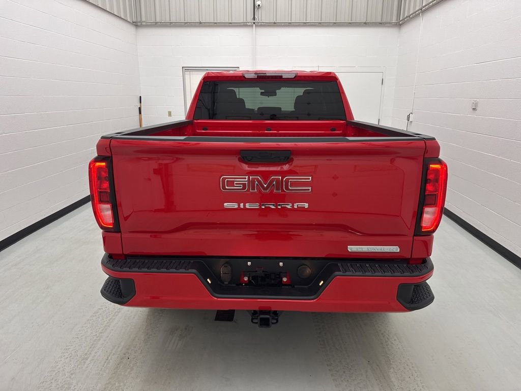 New 2026 GMC Sierra 1500 Elevation image 5