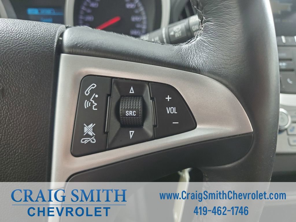 Used 2017 Chevrolet Equinox LT w/ Convenience Package image 19