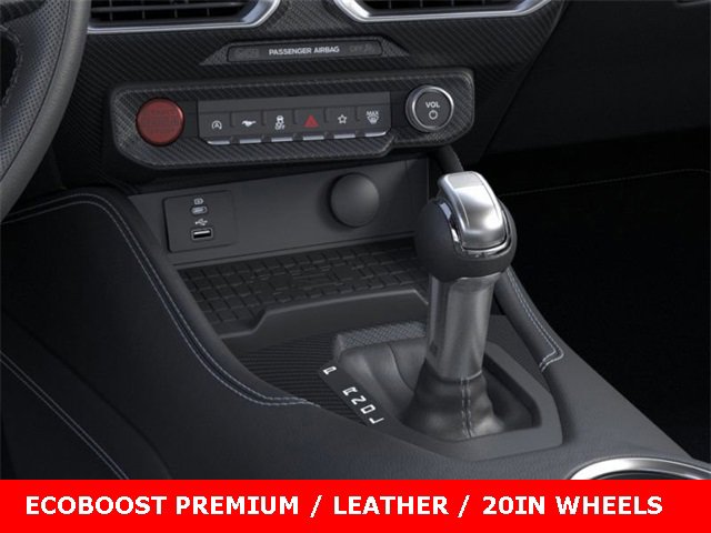 New 2025 Ford Mustang Premium image 38