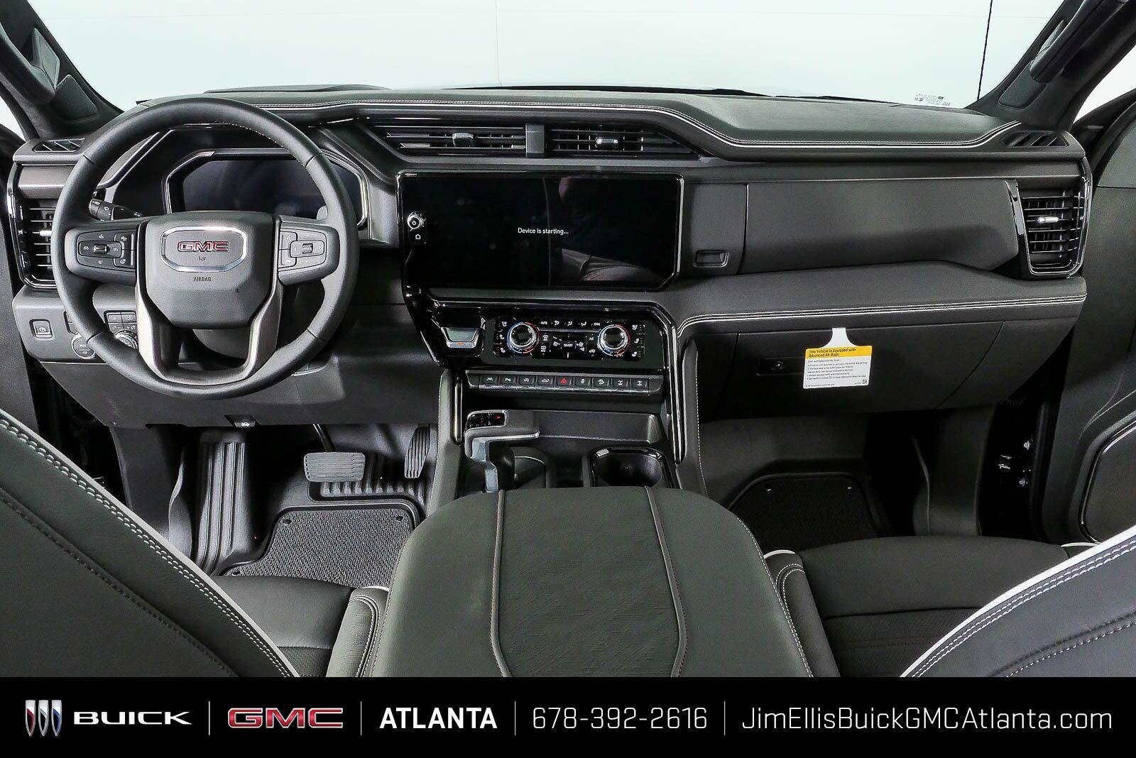 New 2026 GMC Sierra 1500 AT4X AWD/4WD image 19
