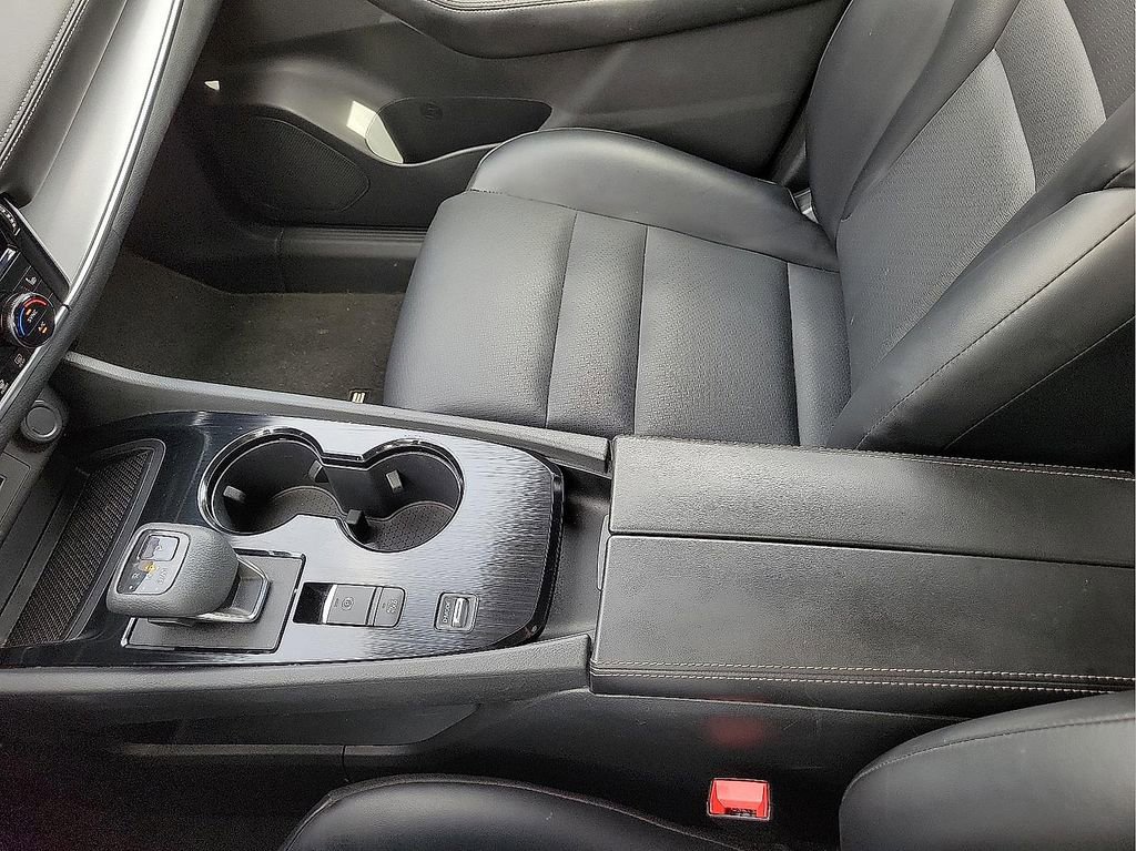 Used 2021 Nissan Rogue SV w/ Premium Package image 20