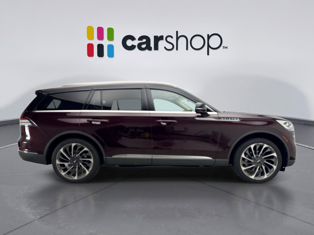 Used 2020 Lincoln Aviator Reserve w/ Equipment Group 202A image 6