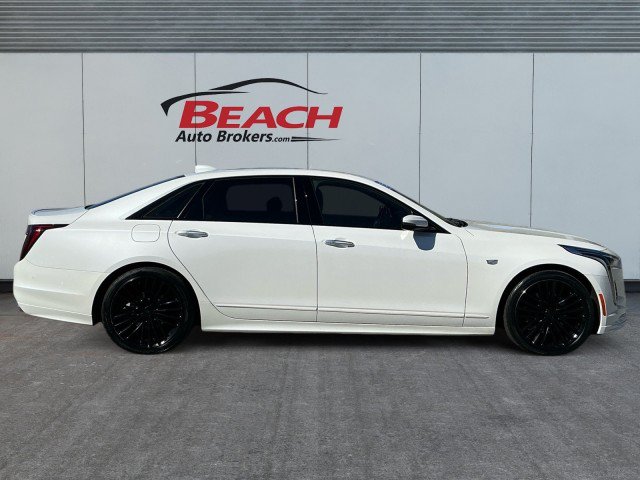 Used 2019 Cadillac CT6 Sport AWD/4WD image 7
