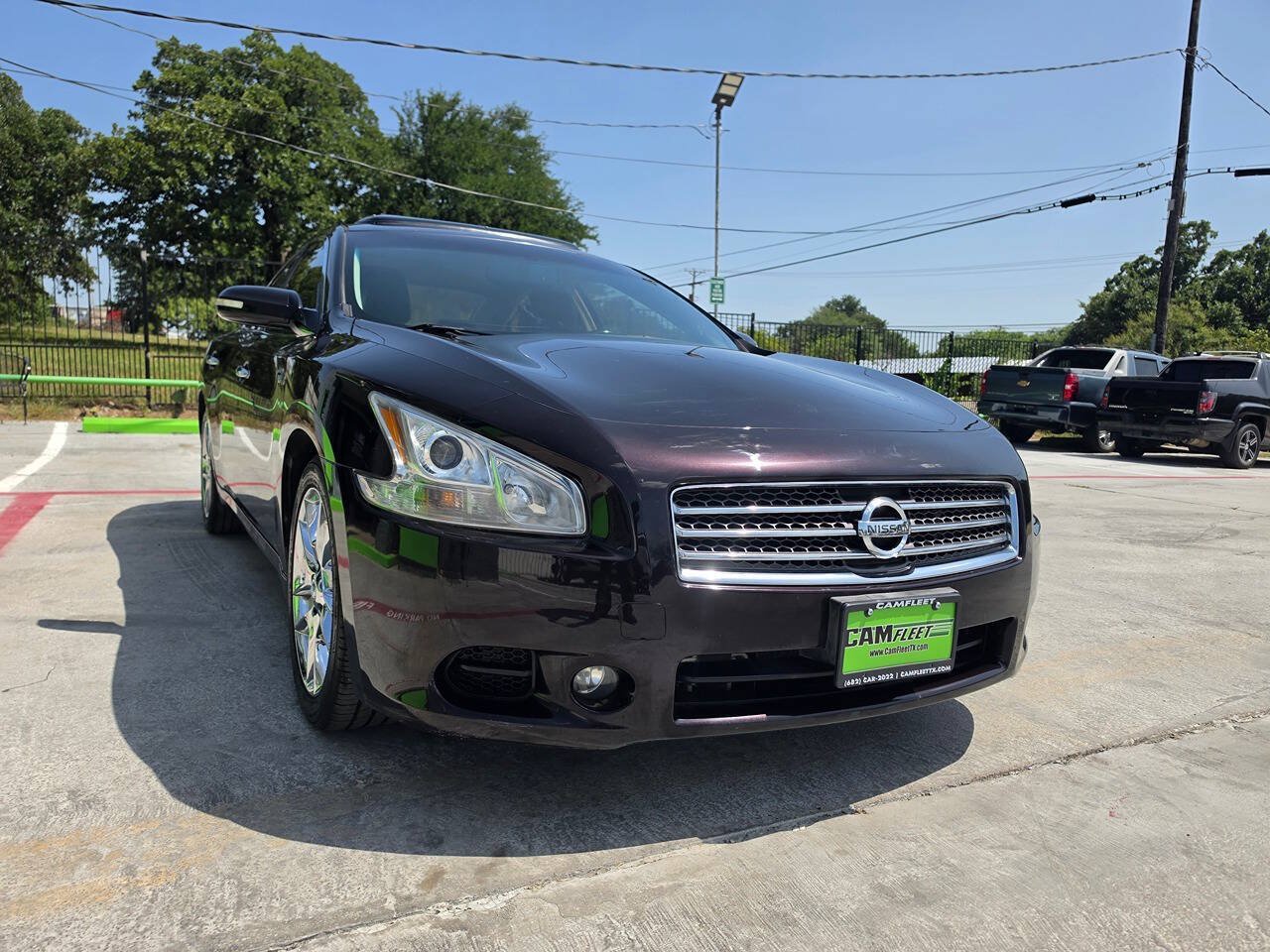Used 2010 Nissan Maxima 3.5 SV FWD image 4