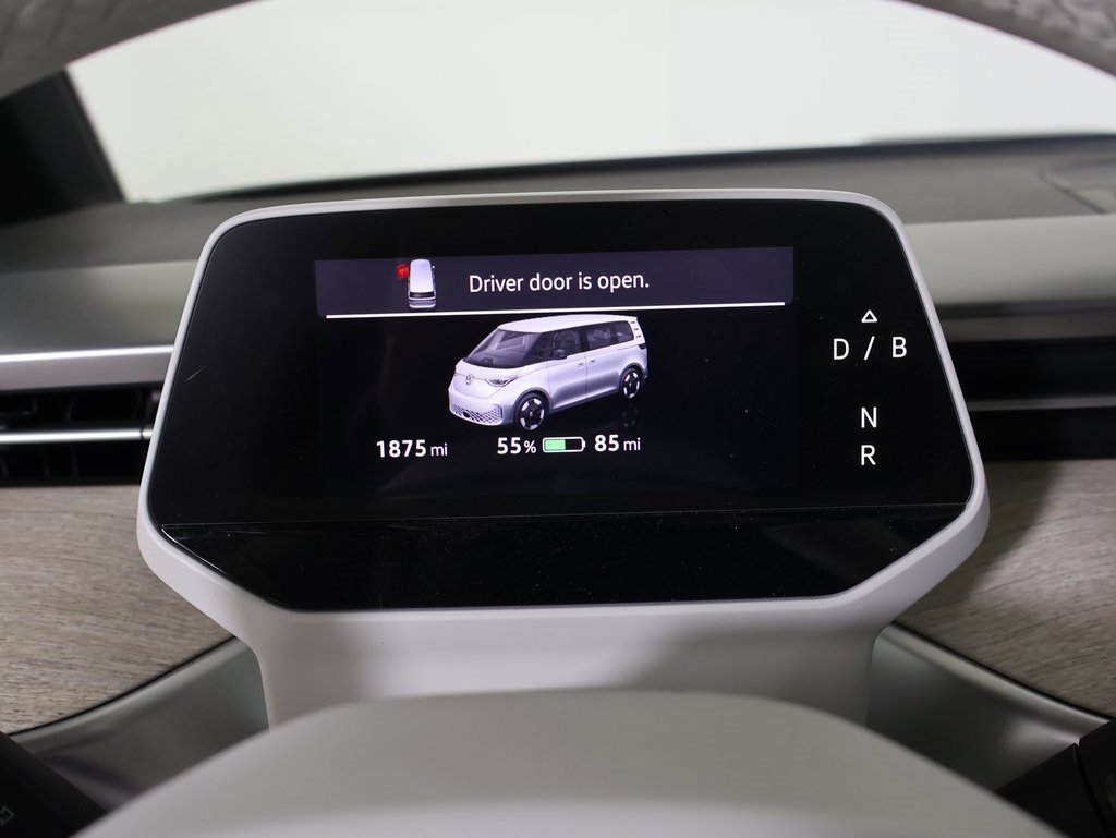 Used 2025 Volkswagen ID. Buzz 1st Edition image 37