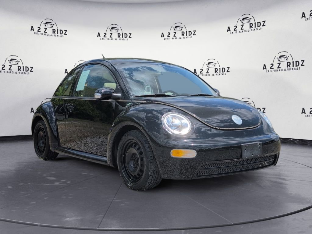 Used 2005 Volkswagen Beetle GL
