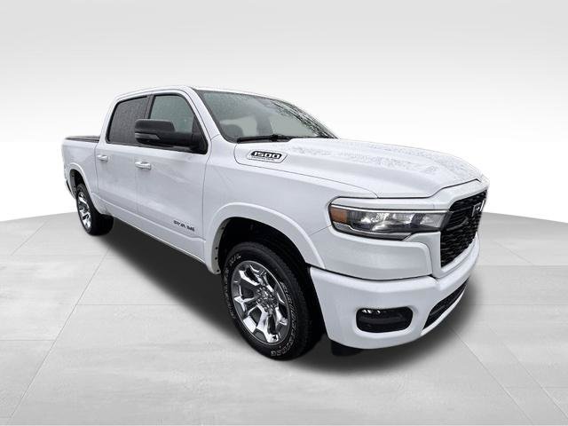 Used 2026 RAM 1500 Big Horn AWD/4WD image 11