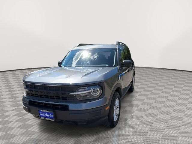 Used 2021 Ford Bronco Sport AWD/4WD image 3