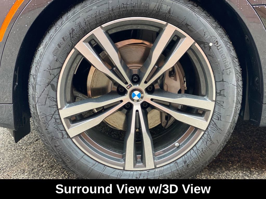 Used 2020 BMW X7 xDrive40i w/ M Sport Package image 34