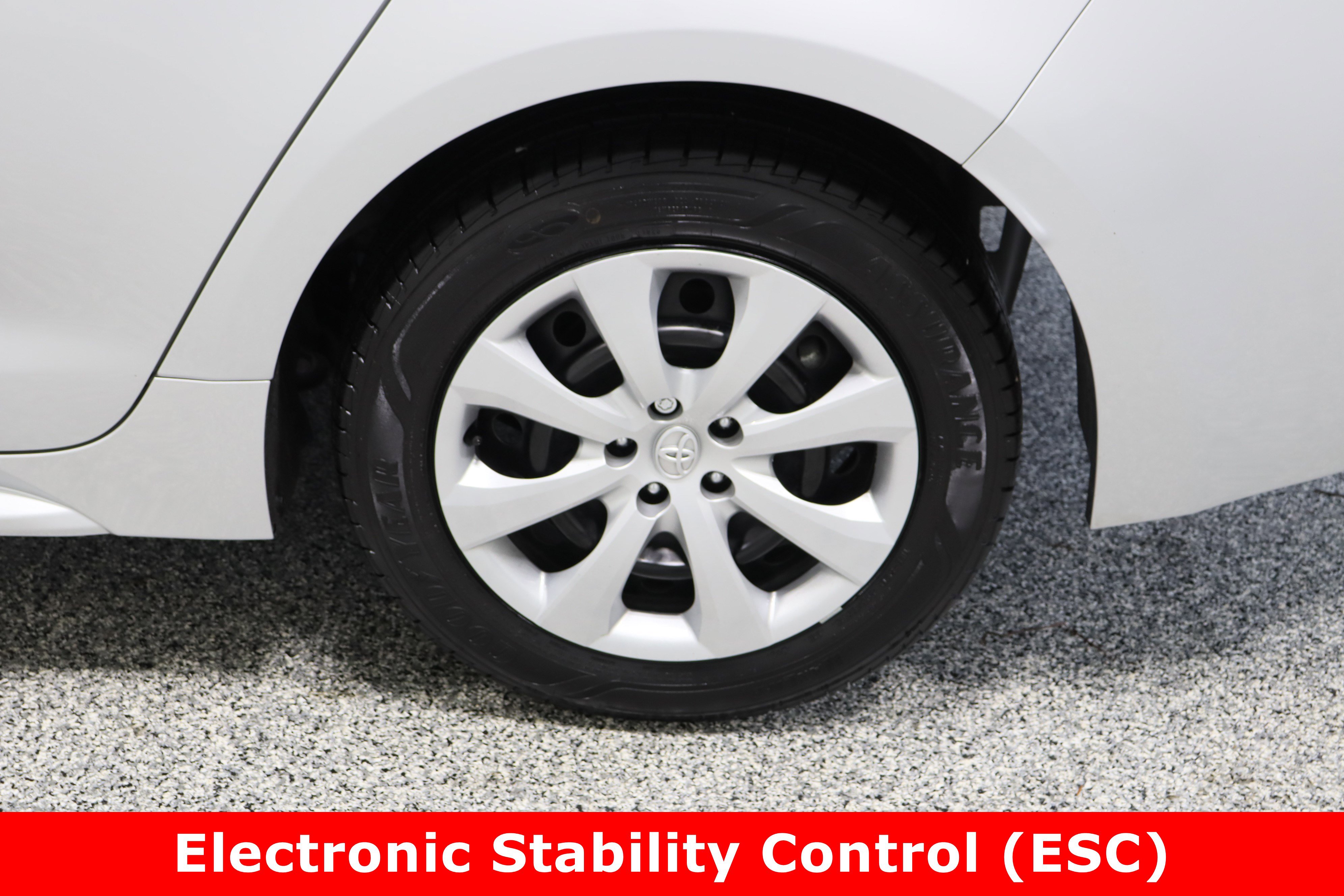 Certified 2023 Toyota Corolla LE image 10