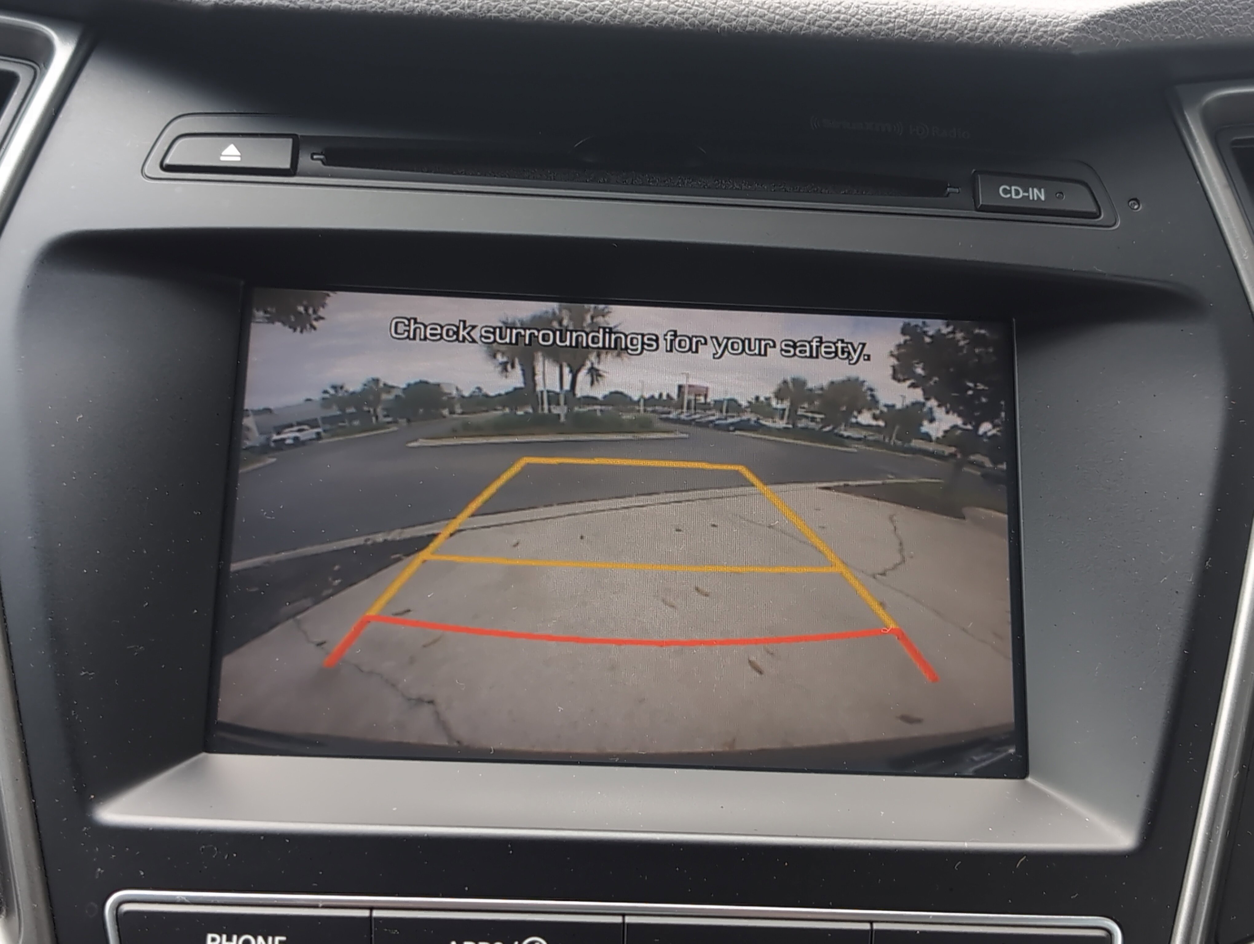 Used 2017 Hyundai Santa Fe Sport FWD image 24