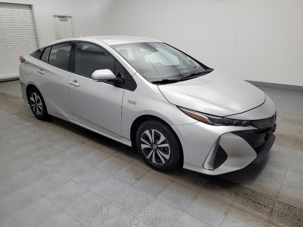 Used 2017 Toyota Prius Prime Plus image 11