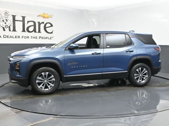 New 2026 Chevrolet Equinox LT w/ Safety and Technology Package image 10