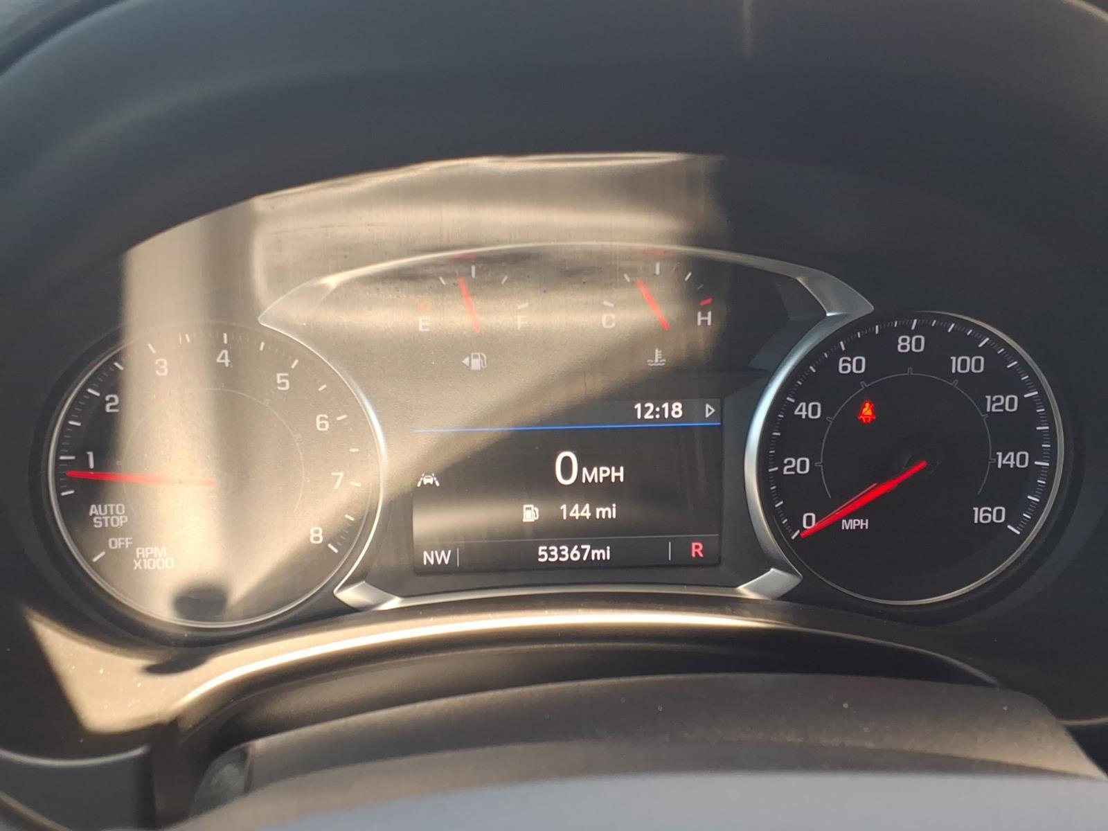 Used 2024 GMC Terrain SLT FWD image 20