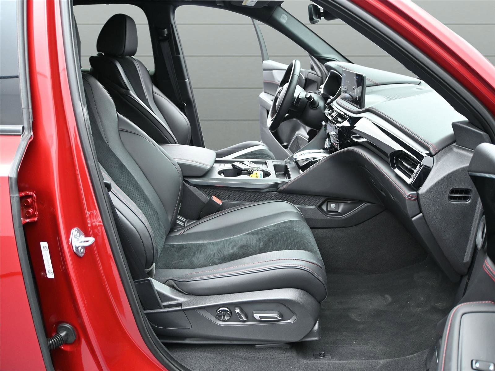 Certified 2025 Acura MDX A-Spec image 19